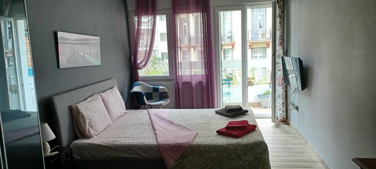 Cute Central Apartments Thessaloniki Exterior foto