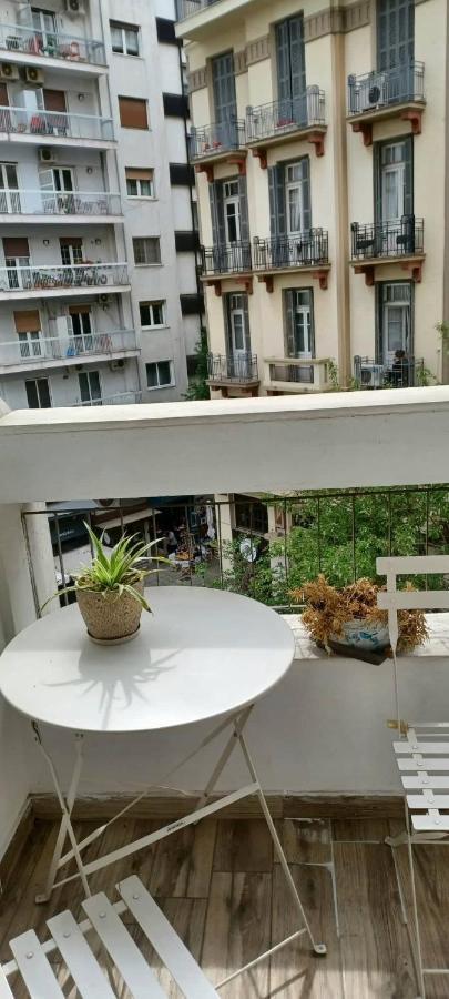 Cute Central Apartments Thessaloniki Exterior foto