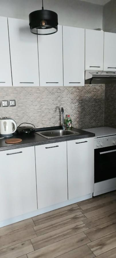 Cute Central Apartments Thessaloniki Zimmer foto
